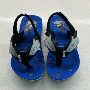 NEW Reef Baby Boy Ahi Sandals